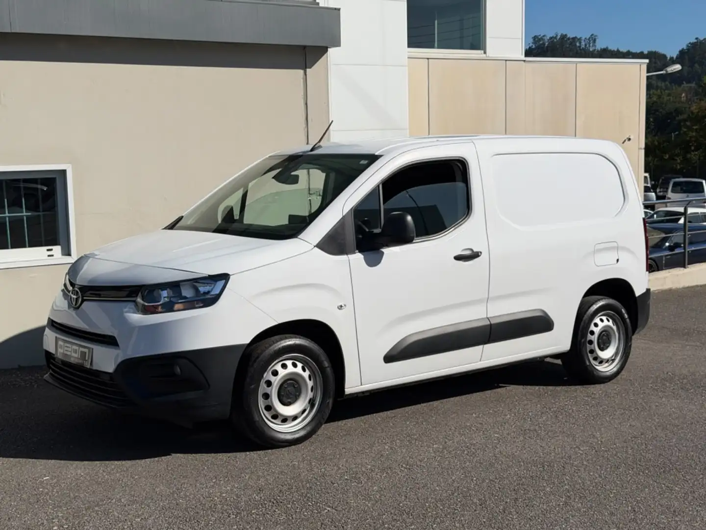 Toyota Proace City Combi L1 1.5D VX 100 Blanco - 1