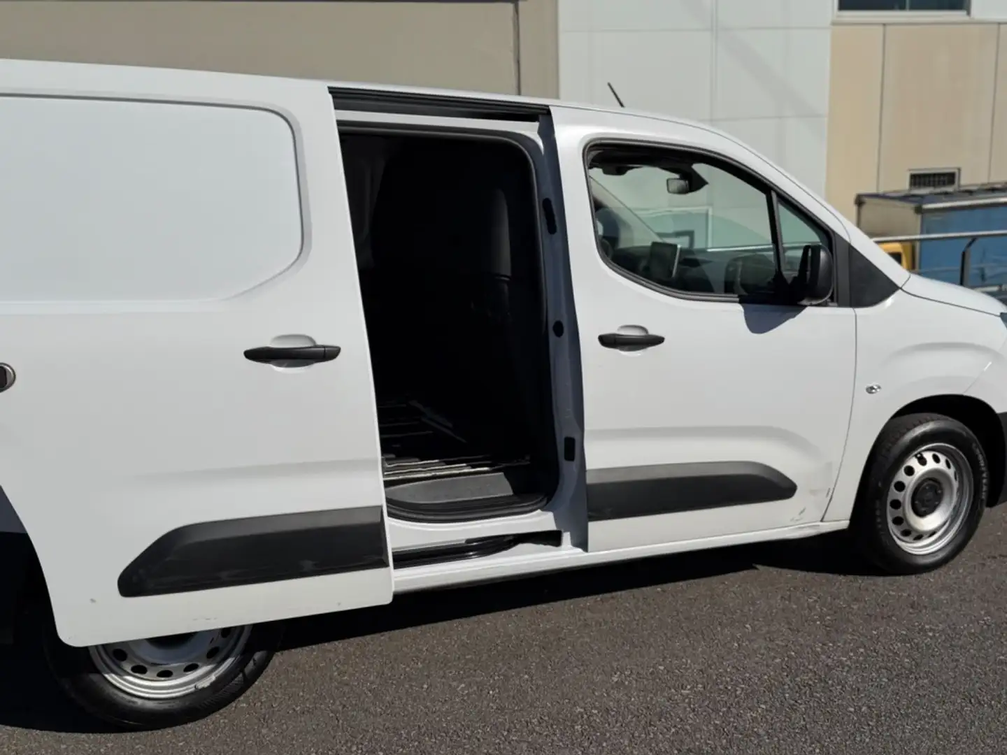Toyota Proace City Combi L1 1.5D VX 100 Blanco - 2