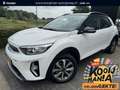 Kia Stonic 1.0 T-GDi MHEV DynamicPlusLine | Eerste Eigenaar | Blanc - thumbnail 1