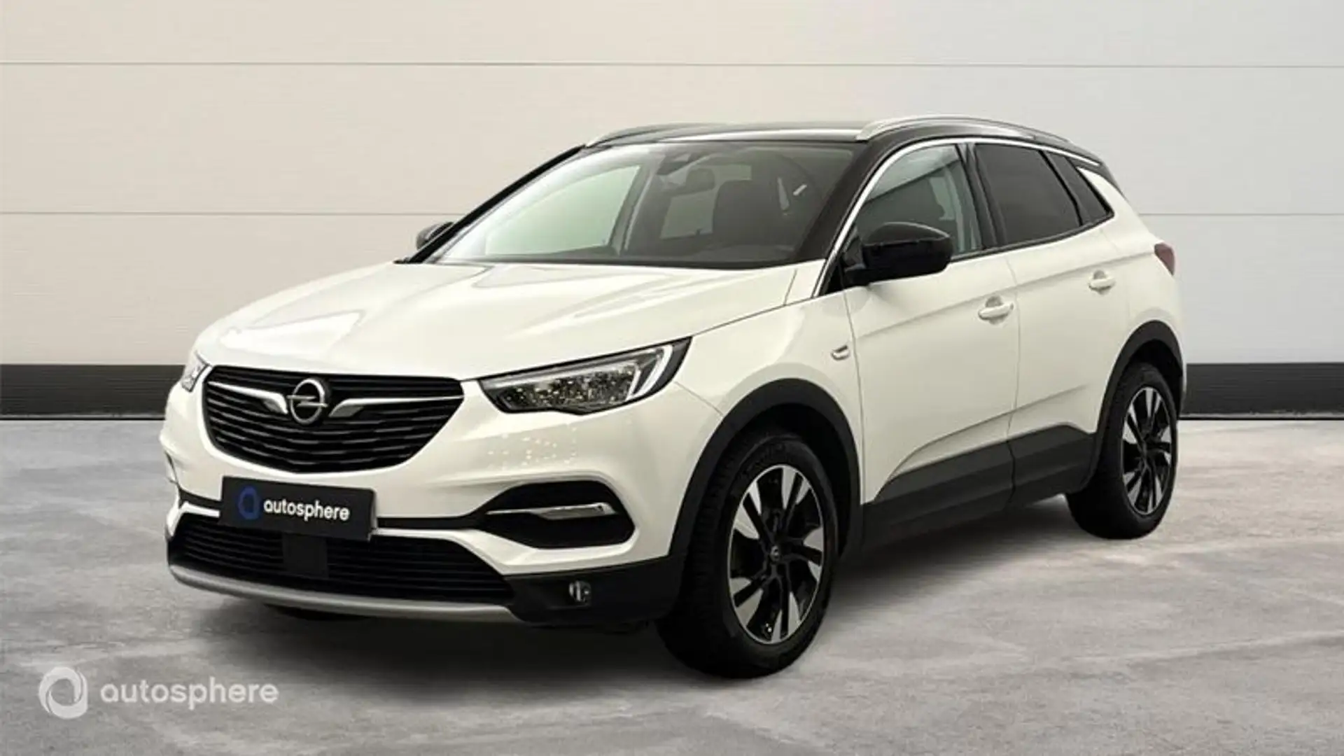 Opel Grandland X 1.2 Turbo 130ch Design Line - 1
