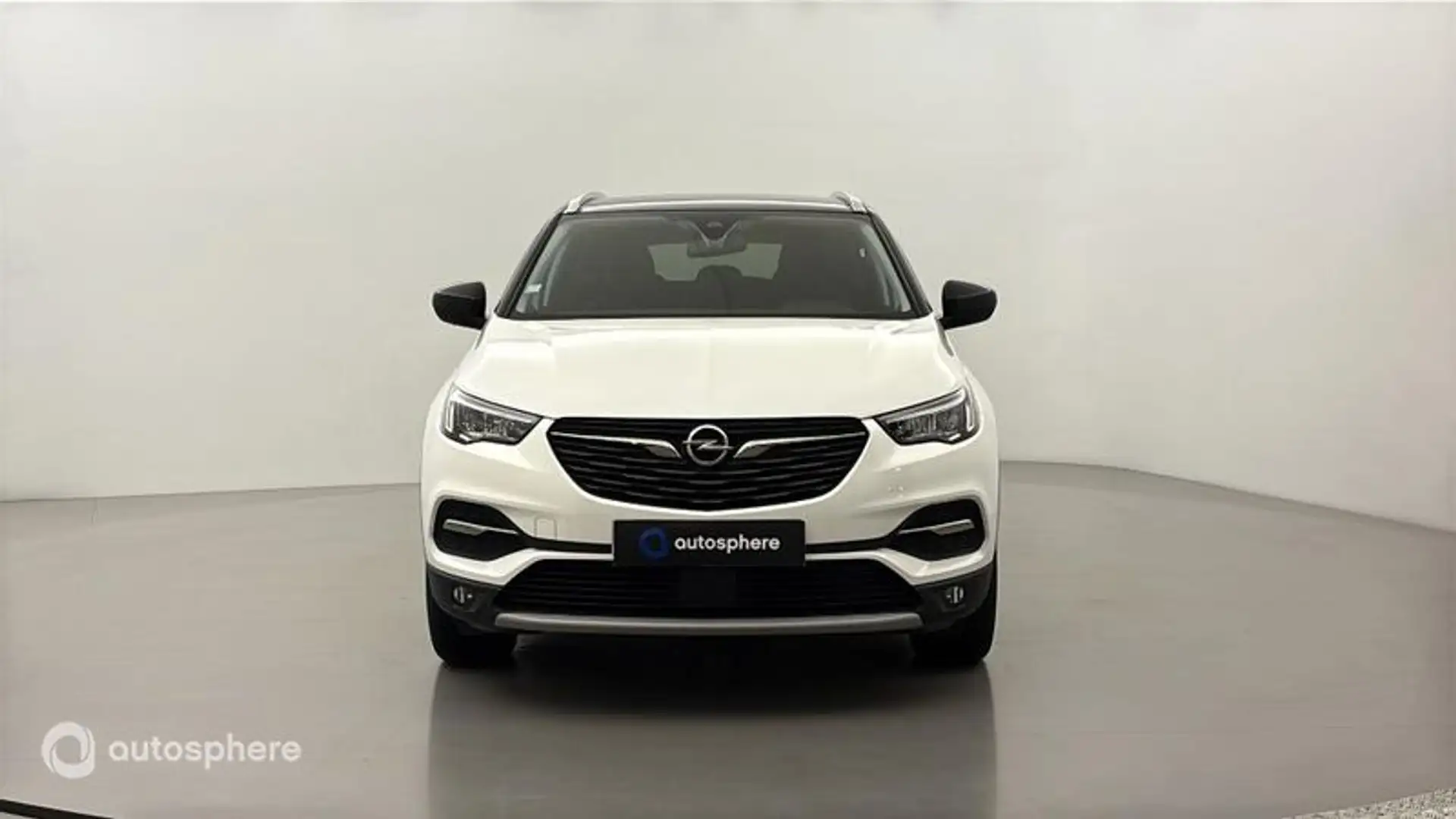 Opel Grandland X 1.2 Turbo 130ch Design Line - 2