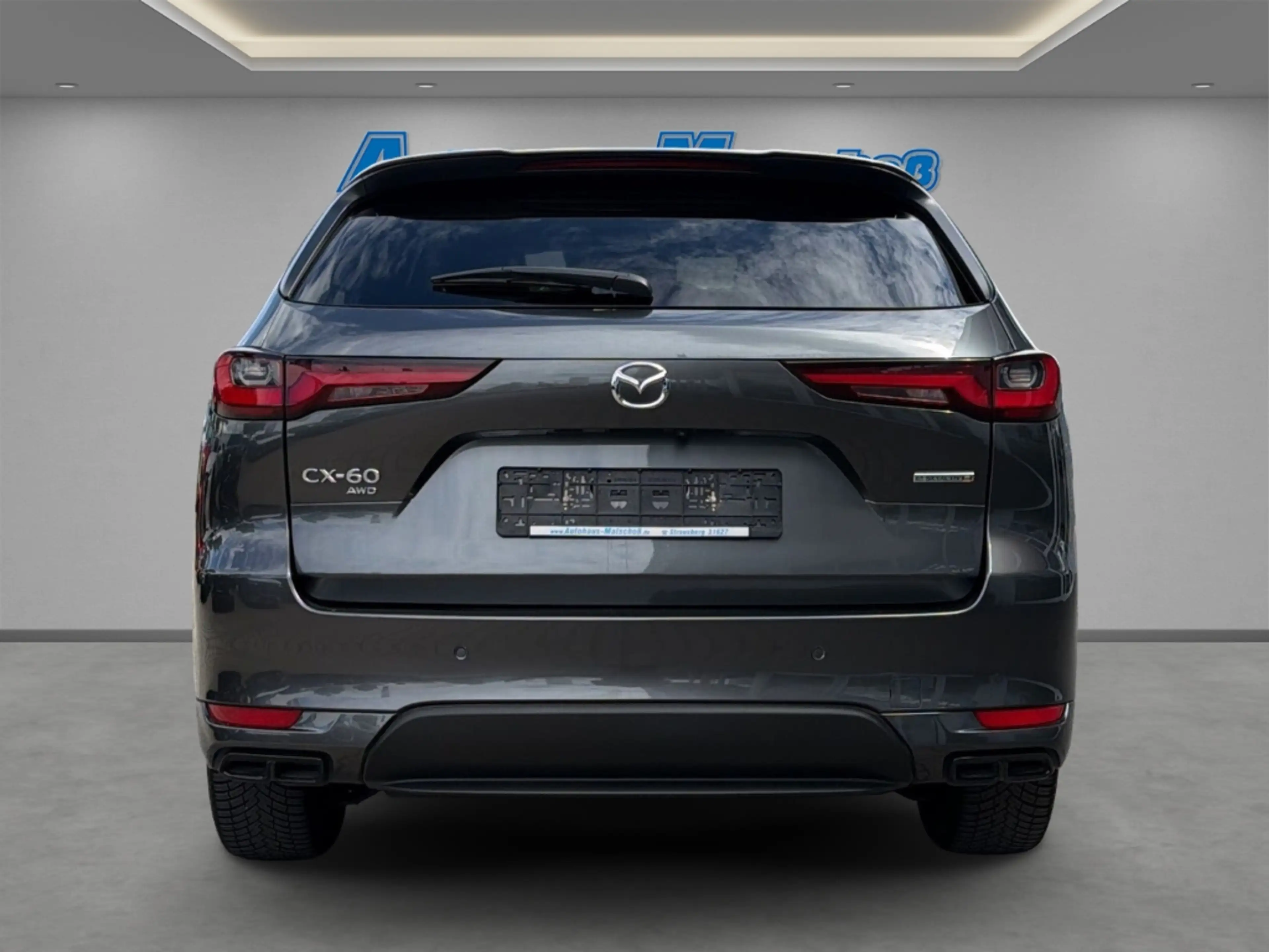 Mazda CX-60 Homura SKY.-D 254 AWD HUD Navi Memory Sitze Bose 3 — photo 4