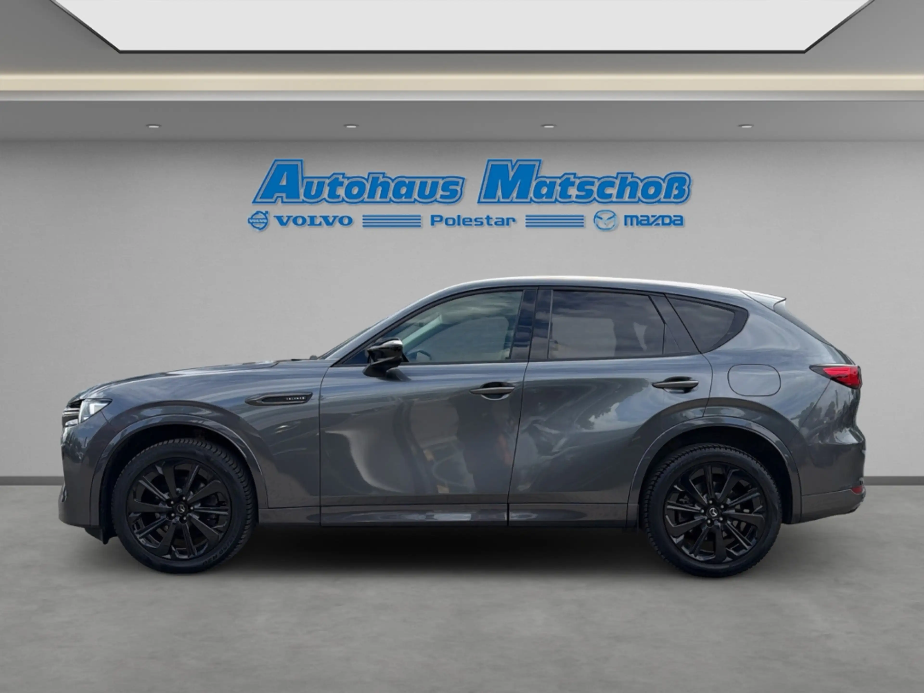 Mazda CX-60 Homura SKY.-D 254 AWD HUD Navi Memory Sitze Bose 3 — photo 2