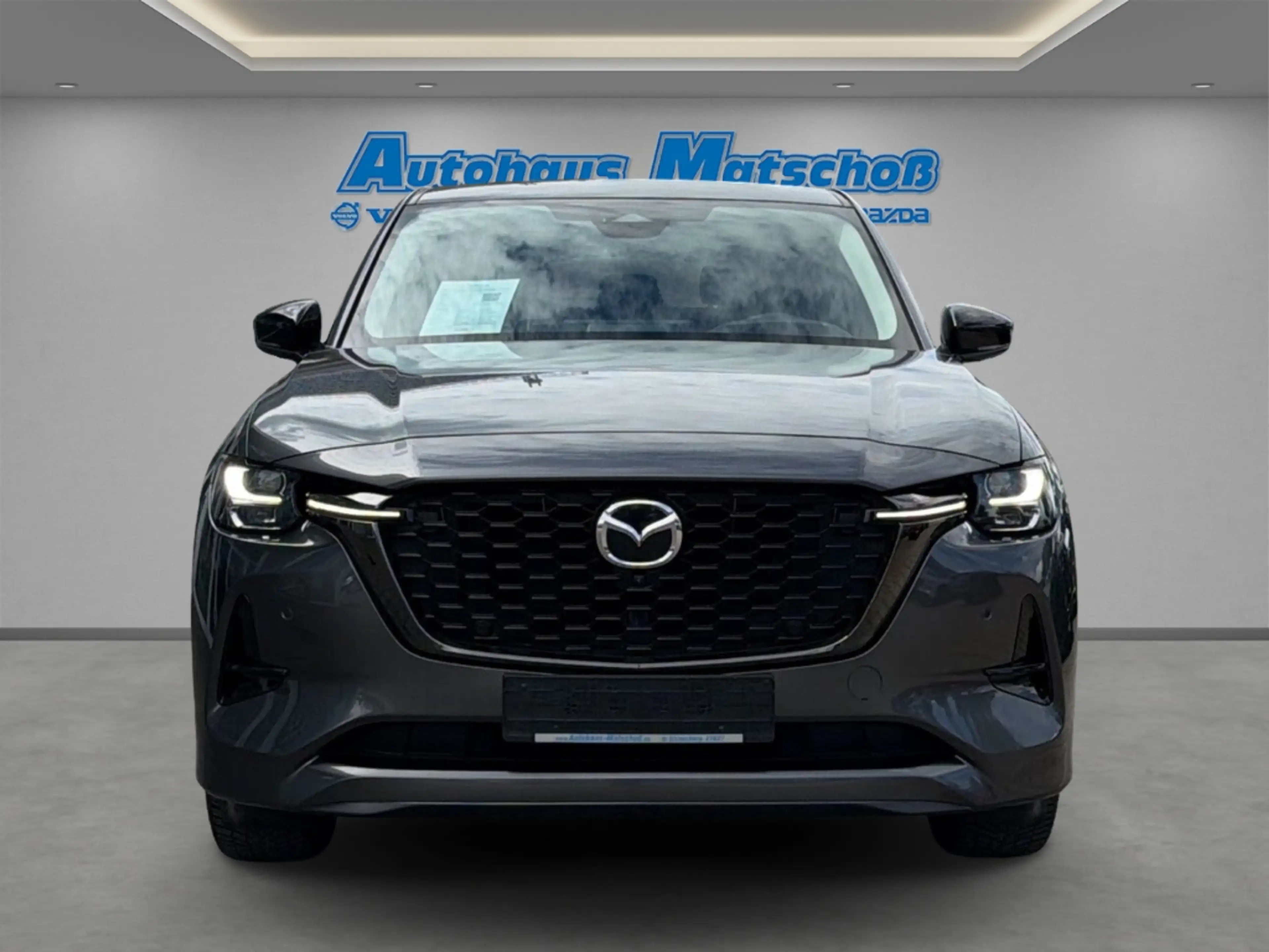 Mazda CX-60 Homura SKY.-D 254 AWD HUD Navi Memory Sitze Bose 3 — photo 8