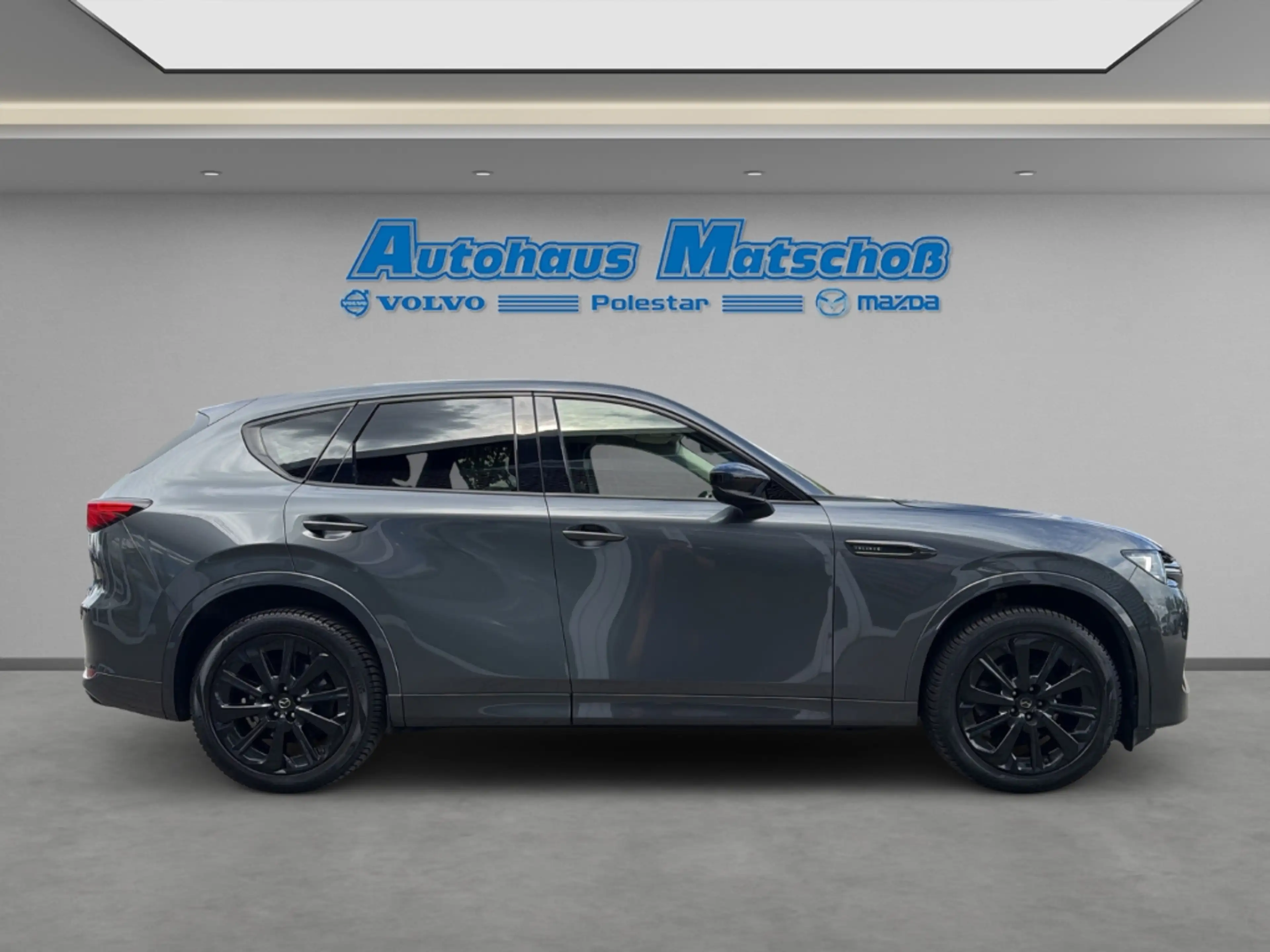 Mazda CX-60 Homura SKY.-D 254 AWD HUD Navi Memory Sitze Bose 3 — photo 6