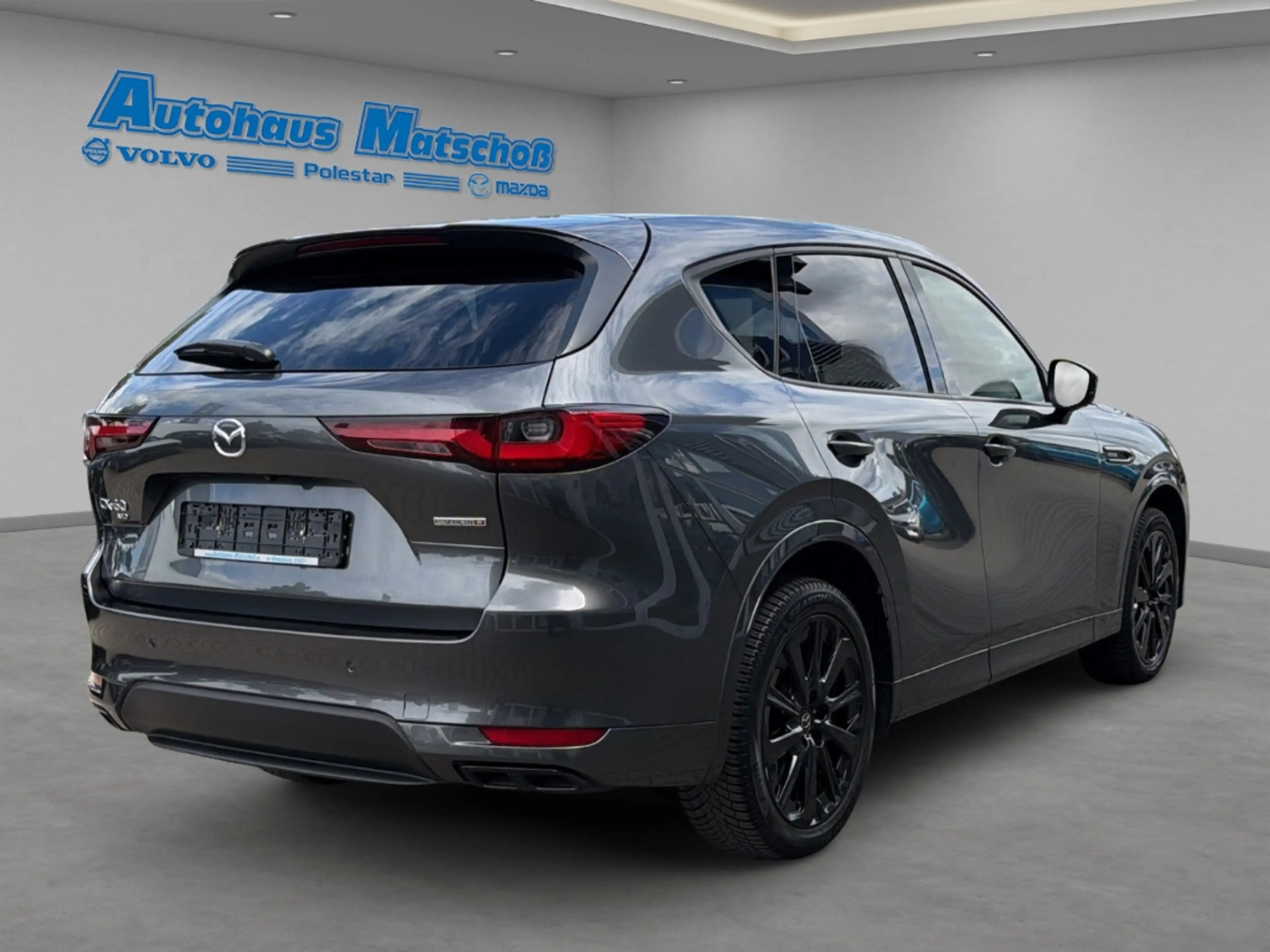 Mazda CX-60 Homura SKY.-D 254 AWD HUD Navi Memory Sitze Bose 3 — photo 5