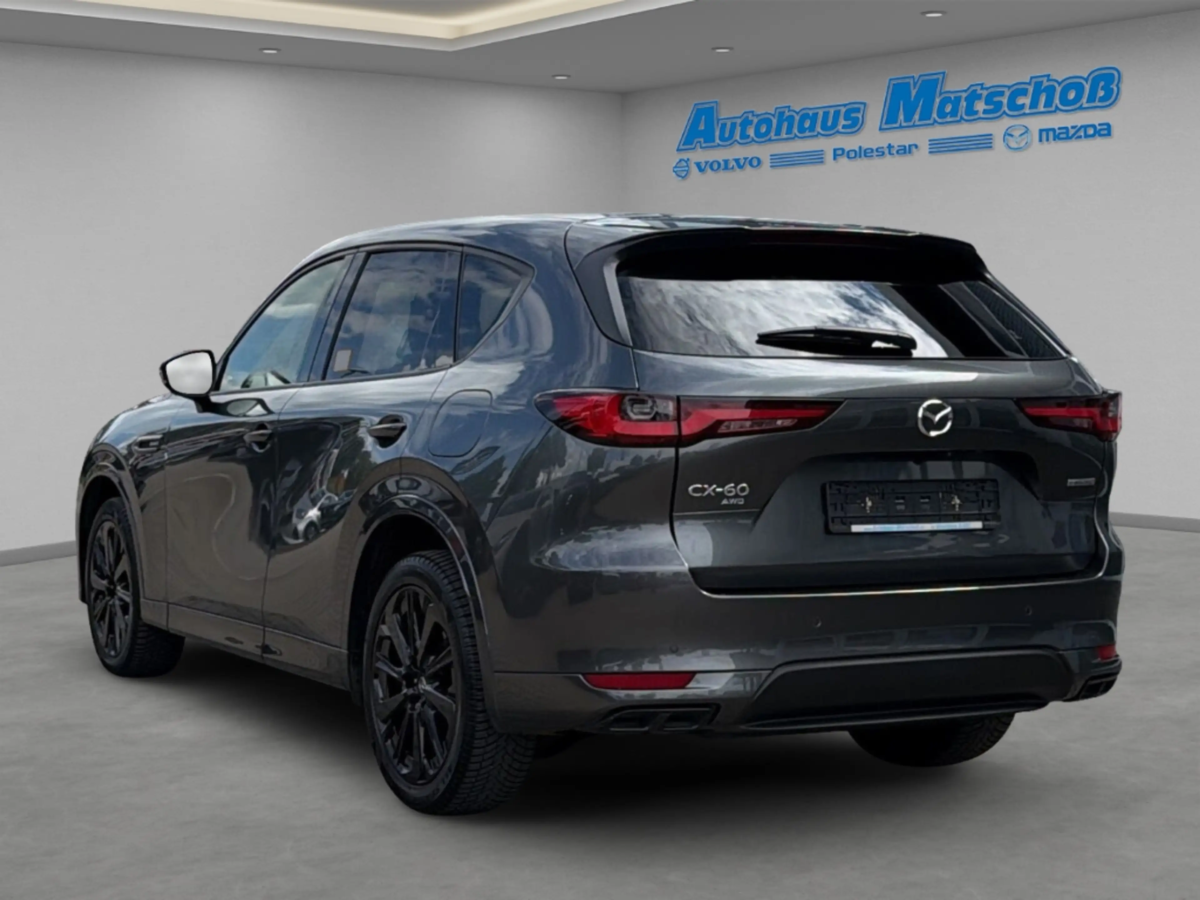 Mazda CX-60 Homura SKY.-D 254 AWD HUD Navi Memory Sitze Bose 3 — photo 3