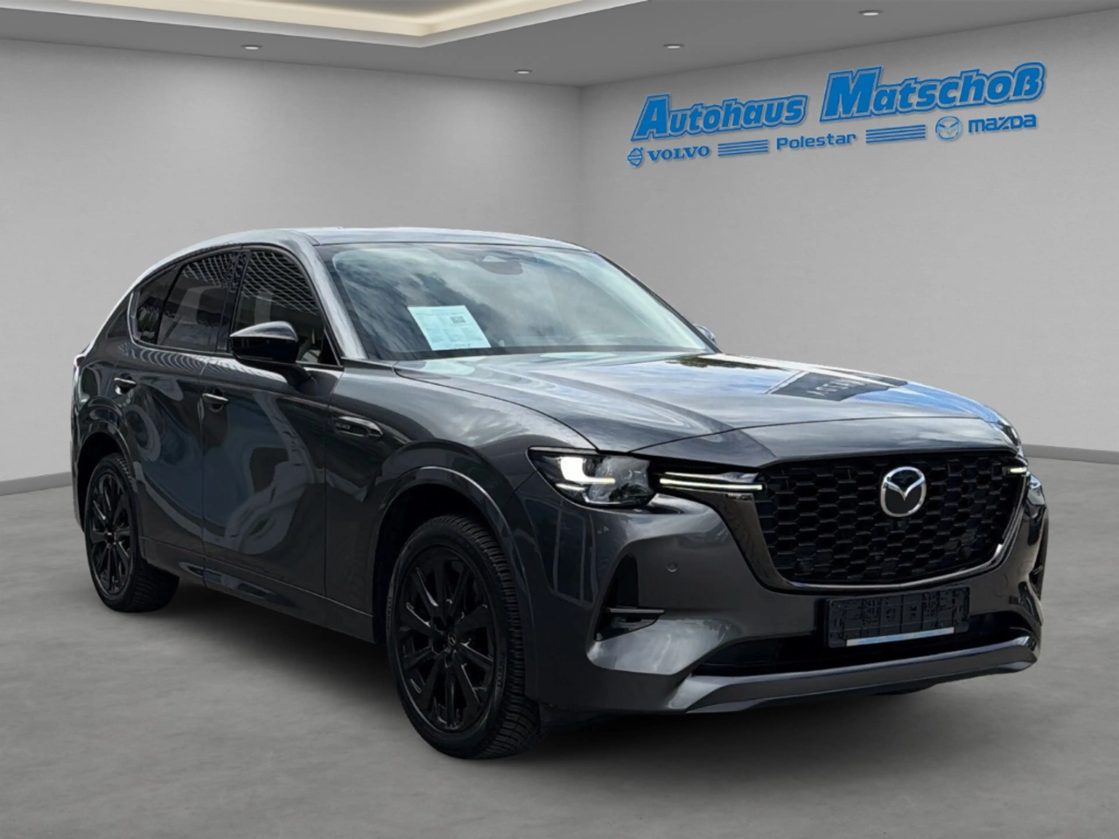 Mazda CX-60 Homura SKY.-D 254 AWD HUD Navi Memory Sitze Bose 3 — photo 7