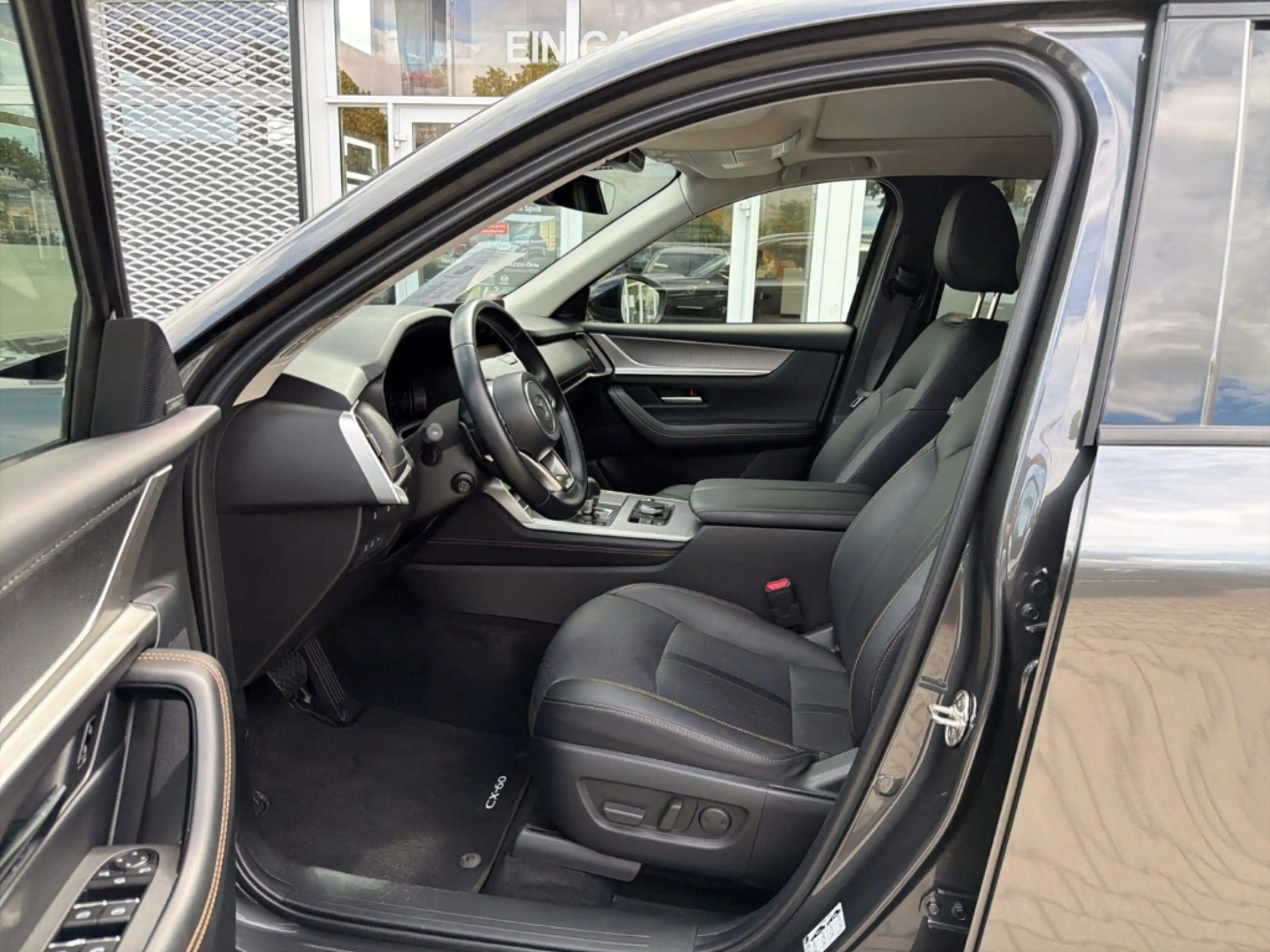Mazda CX-60 Homura SKY.-D 254 AWD HUD Navi Memory Sitze Bose 3 — photo 10