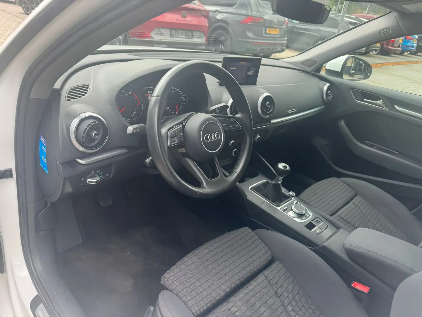Audi A3 Sportback 30 TFSI Sport Lease Edition trekhaak, na Blanco - 2