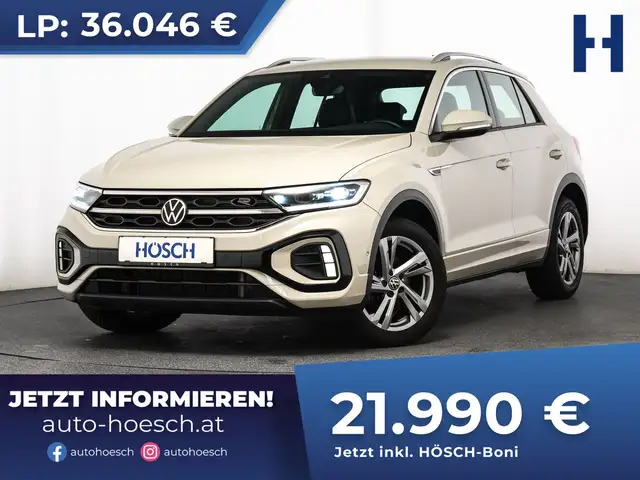 Volkswagen T-Roc main image