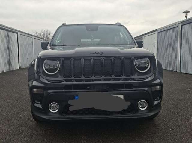 Imagine Jeep Renegade Renegade 1.0 T-GDI Limited