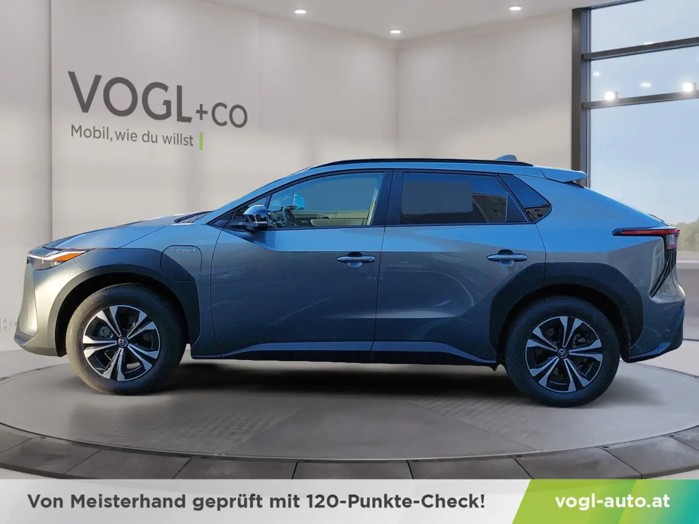 Toyota bZ4X Toyota BZ4X AWD Grau - 2