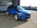 Mazda CX-5 2,0i AWD Attraction Aut., 8 fach Bereift Blau - thumbnail 2
