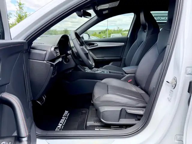 Cupra Formentor view 9