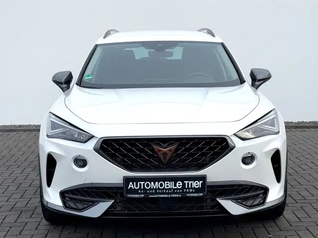 Cupra Formentor view 2