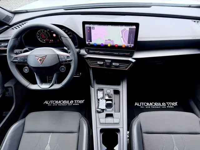 Cupra Formentor view 11