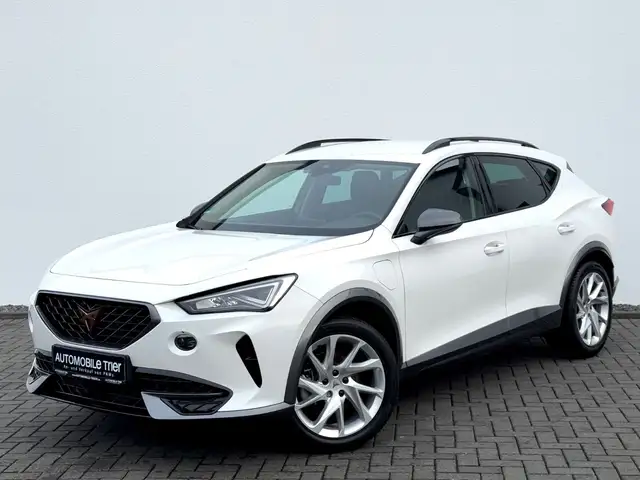 Cupra Formentor main image