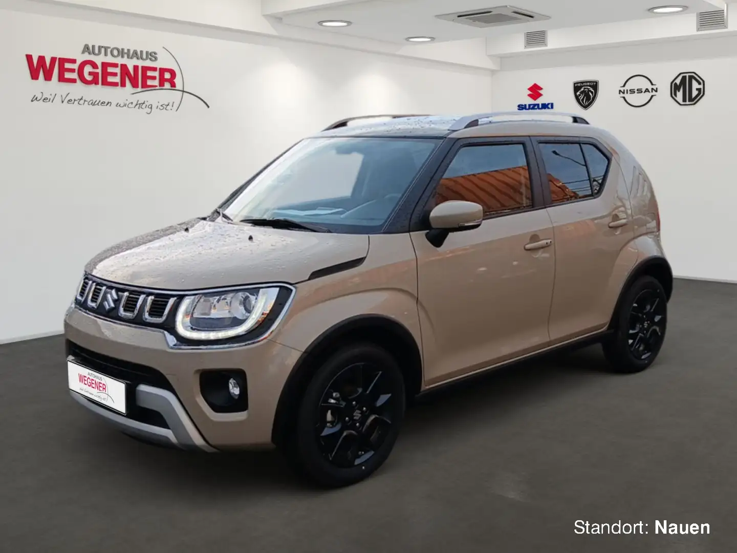Suzuki Ignis IGNIS Comfort+ Hybrid Beige - 1