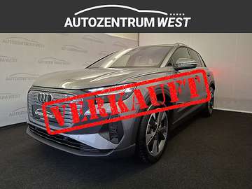 Q4 40 e-tron 82kWh... Matrix/Navi/Pano