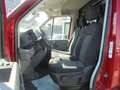 Volkswagen Crafter Kasten Kasten 35 mittellang Hochdach FWD Rot - thumbnail 4
