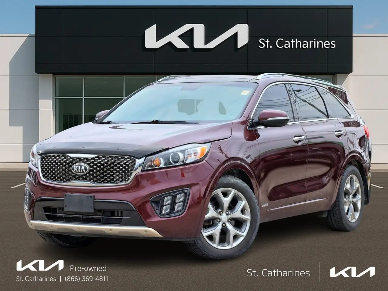 2018 Kia Sorento