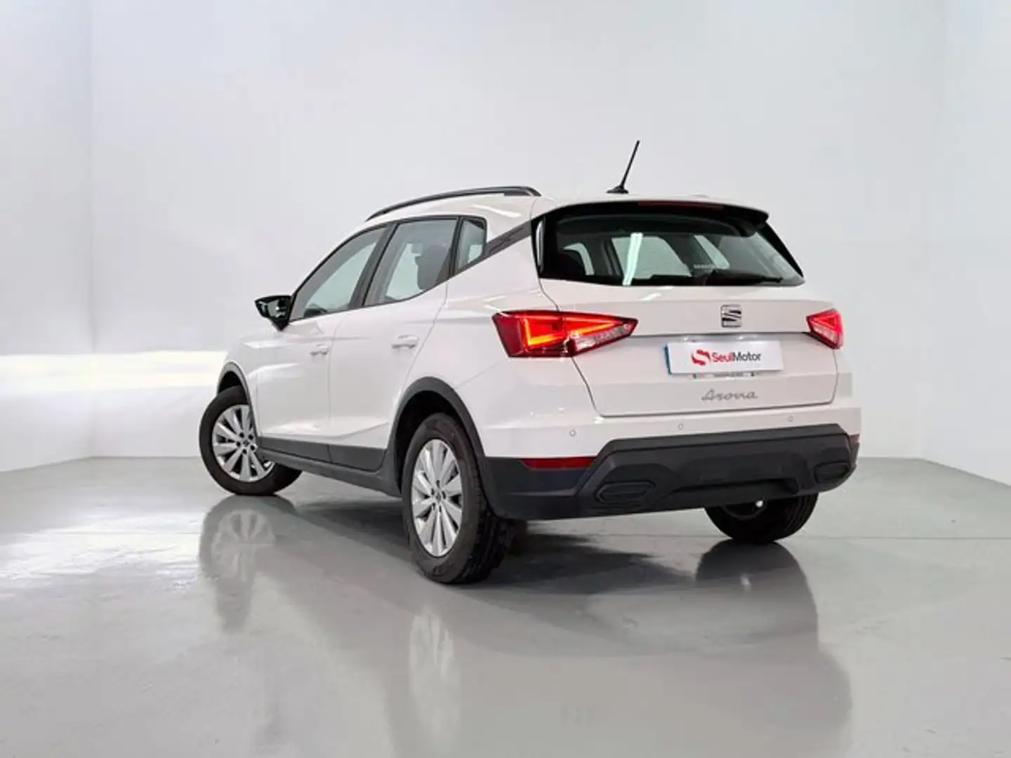 SEAT Arona 1.0 TSI S&S Style XM Edition 110 Blanco - 2