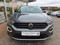 Volkswagen T-Roc 1.5 TSI DSG AHK LED NAVI Assistenzpaket+ Grau - thumbnail 2