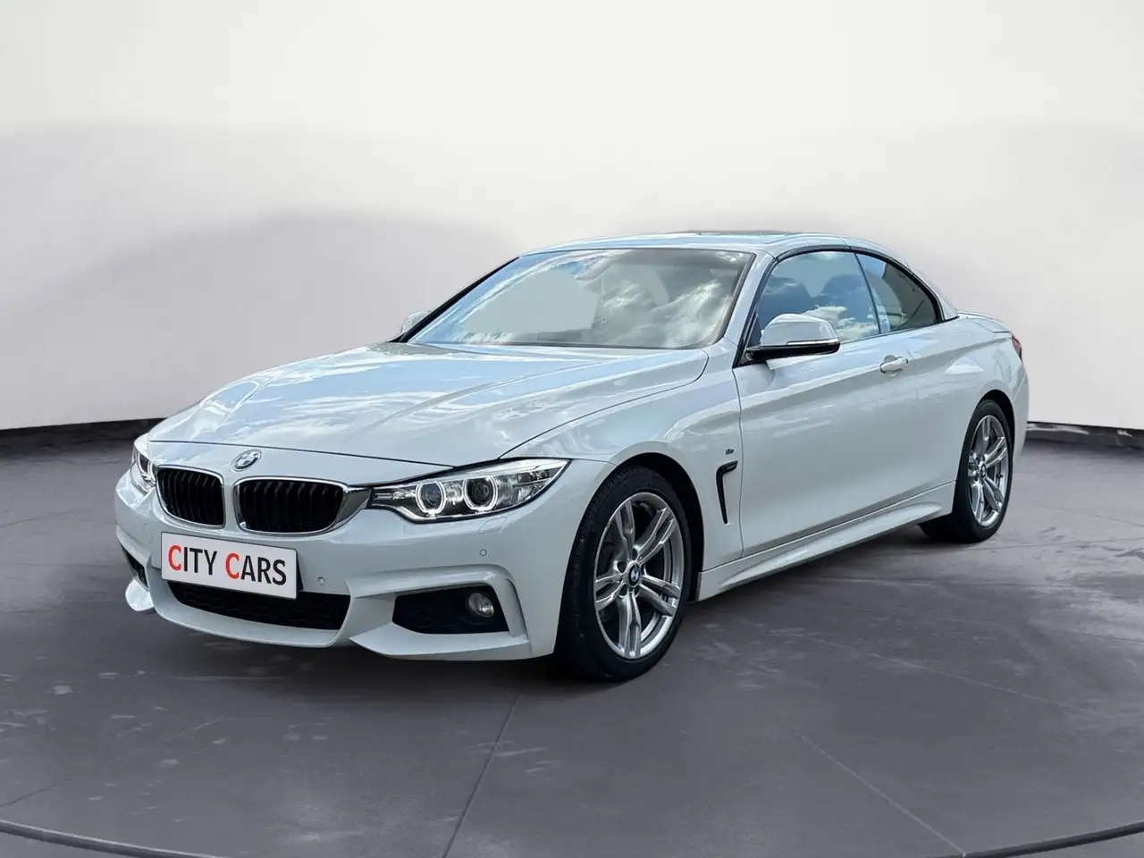 BMW 420