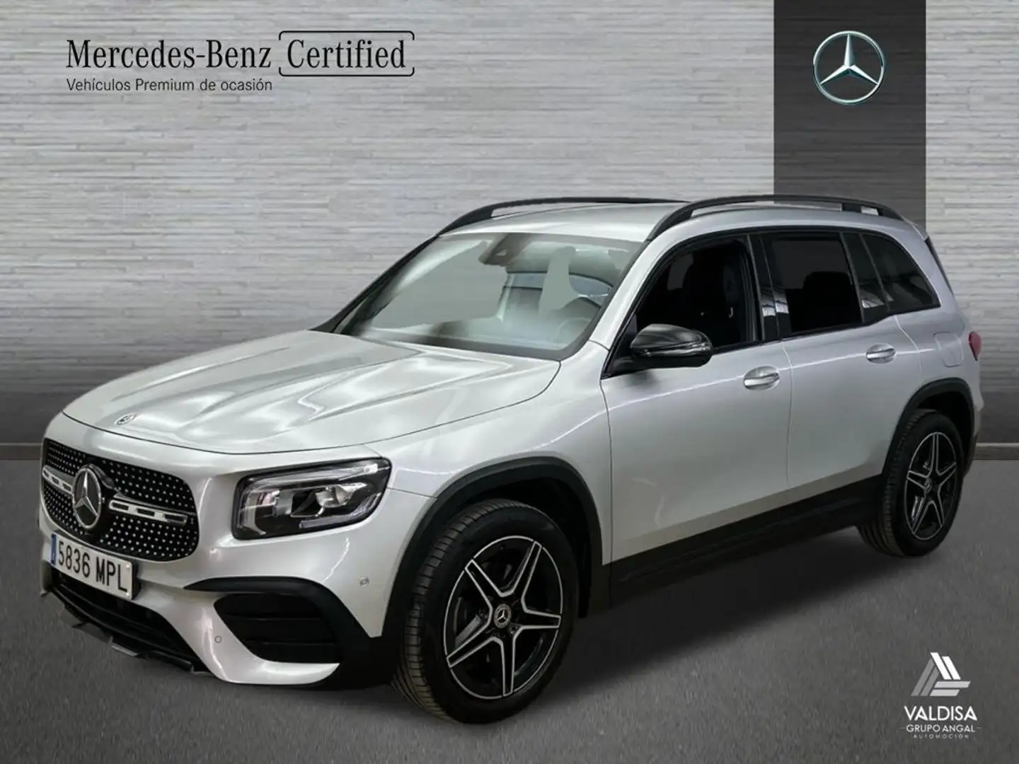 Mercedes-Benz GLB 200 d AMG Line (EURO 6d) - 1