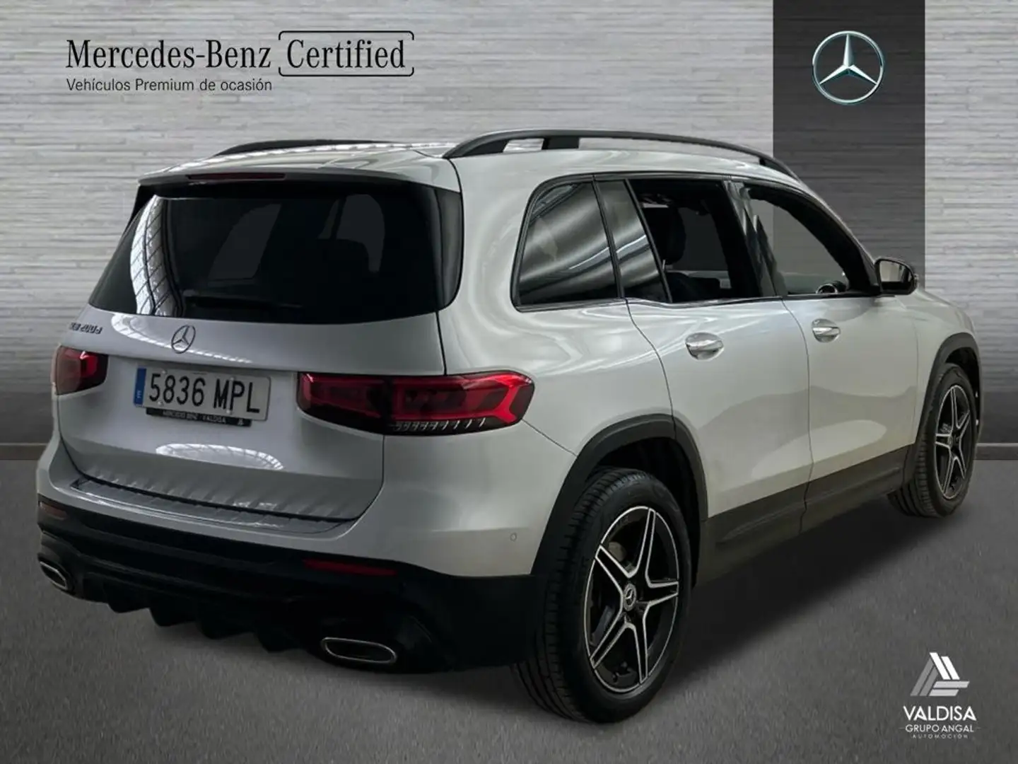 Mercedes-Benz GLB 200 d AMG Line (EURO 6d) - 2