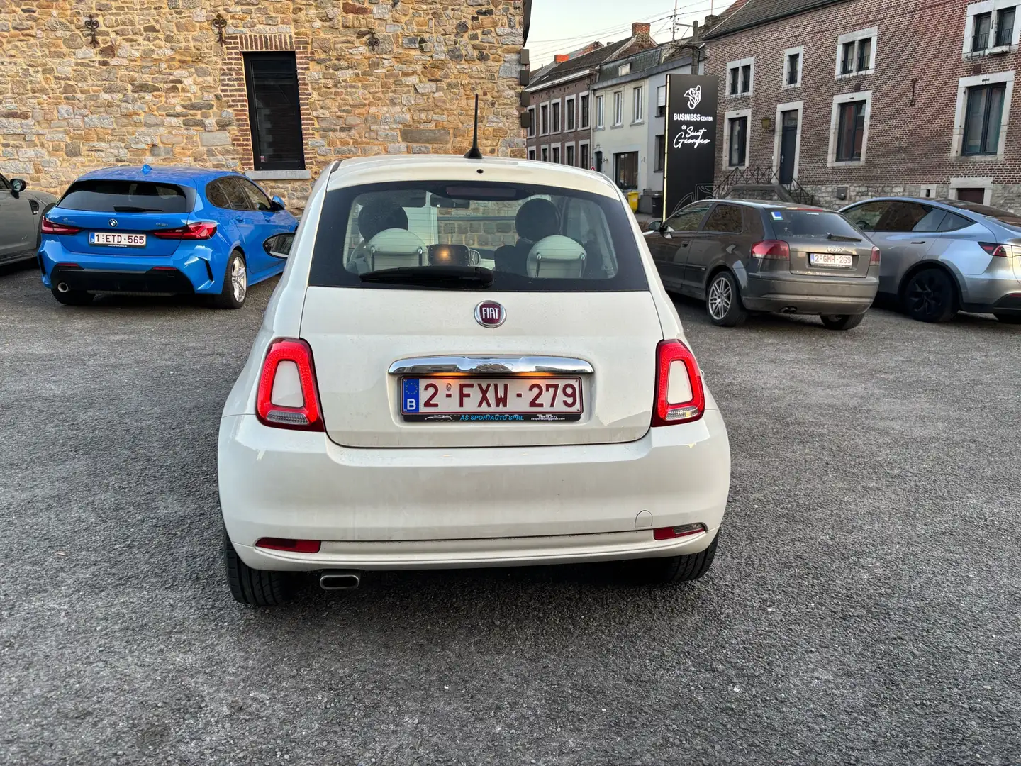 Fiat 500 fiat 500 hybride - 2