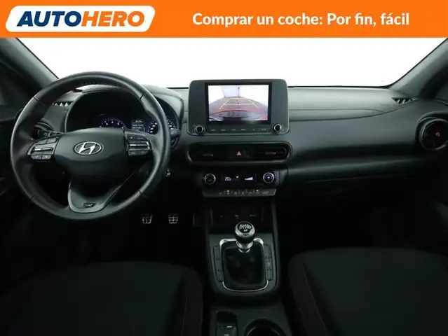 Hyundai Kona view 13