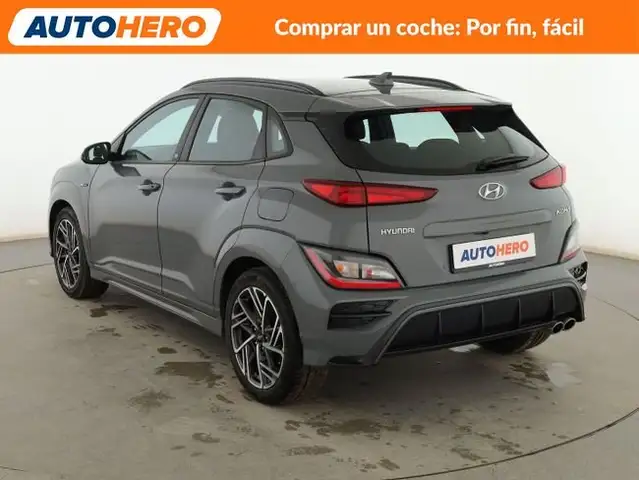 Hyundai Kona view 4