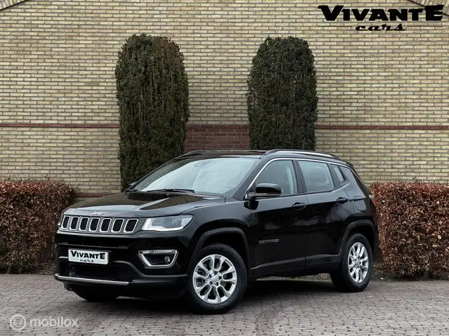 Jeep Compass 4xe 190 Plug-in Hybrid Electric Limited Business
