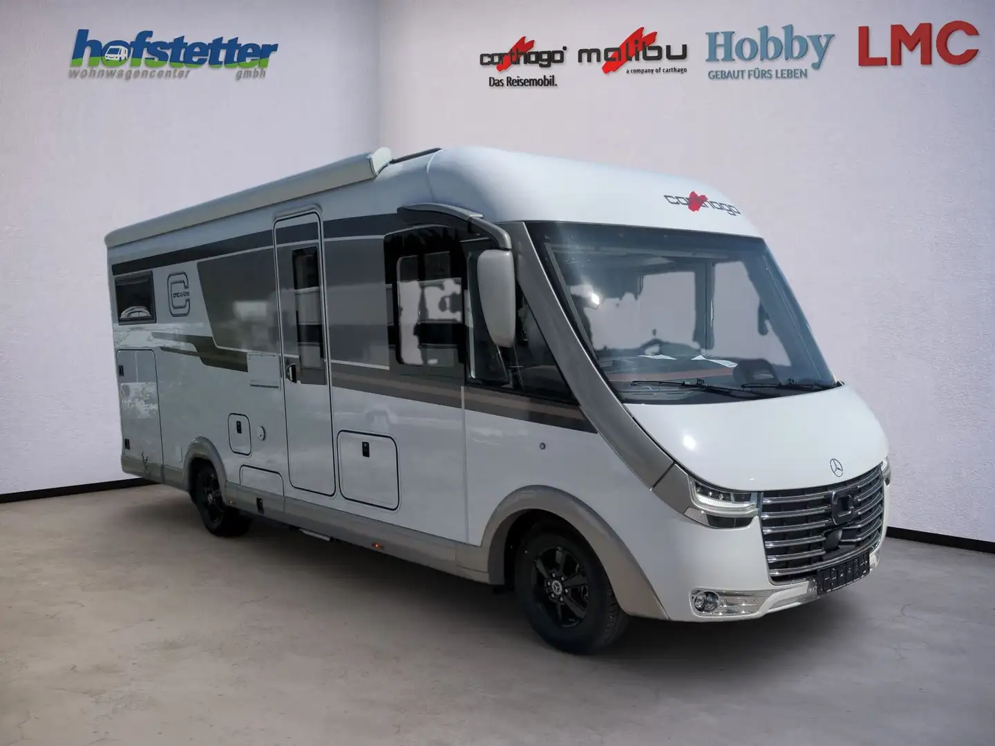Carthago C-LINE I 4.9 LE MB - 2