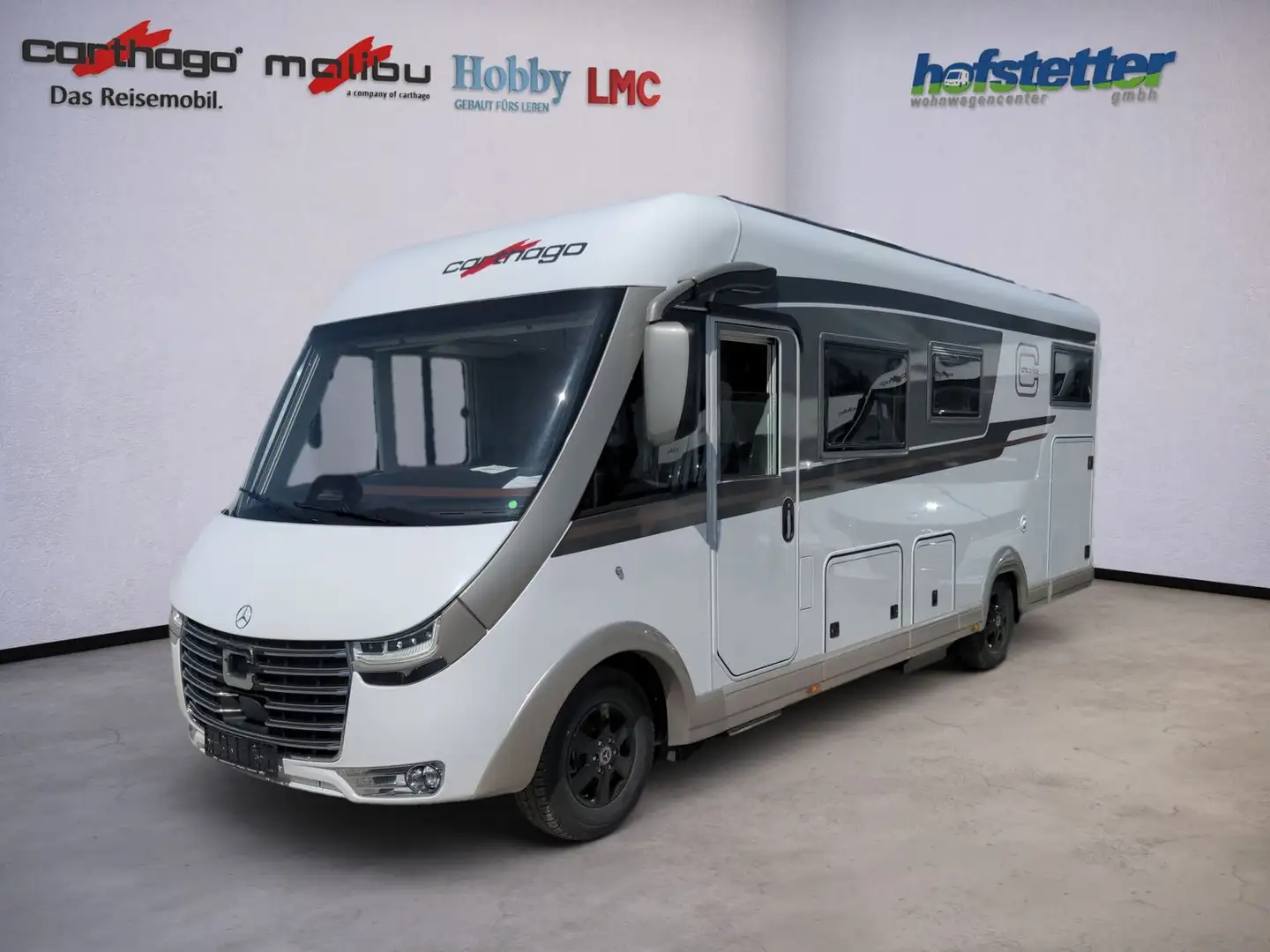 Carthago C-LINE I 4.9 LE MB - 1