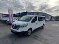 Renault Trafic L2 2.0 BLUE DCI 150CH S\u0026S ZEN 9PLACES Blanc - thumbnail 1