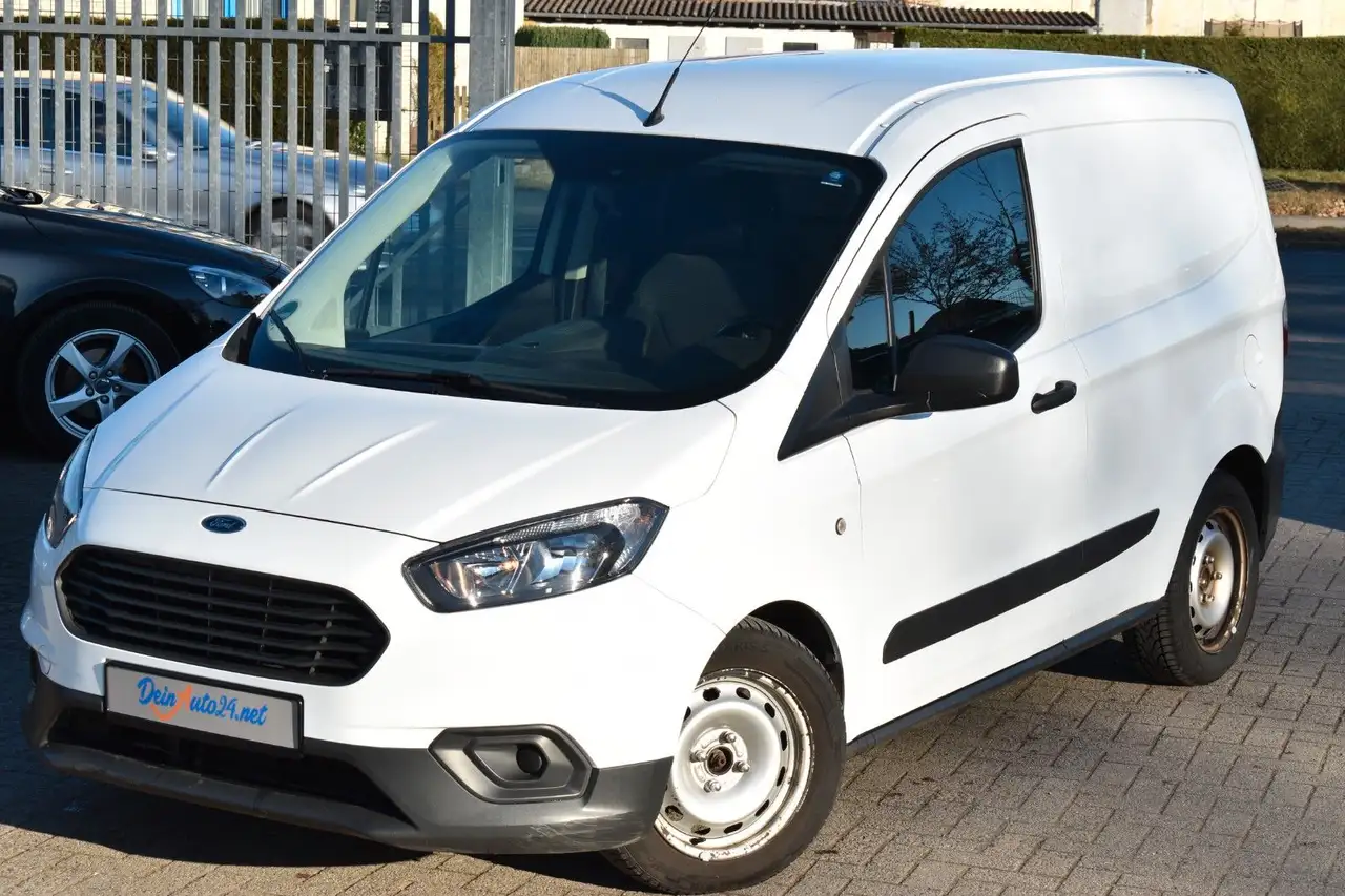 Ford Tourneo Courier