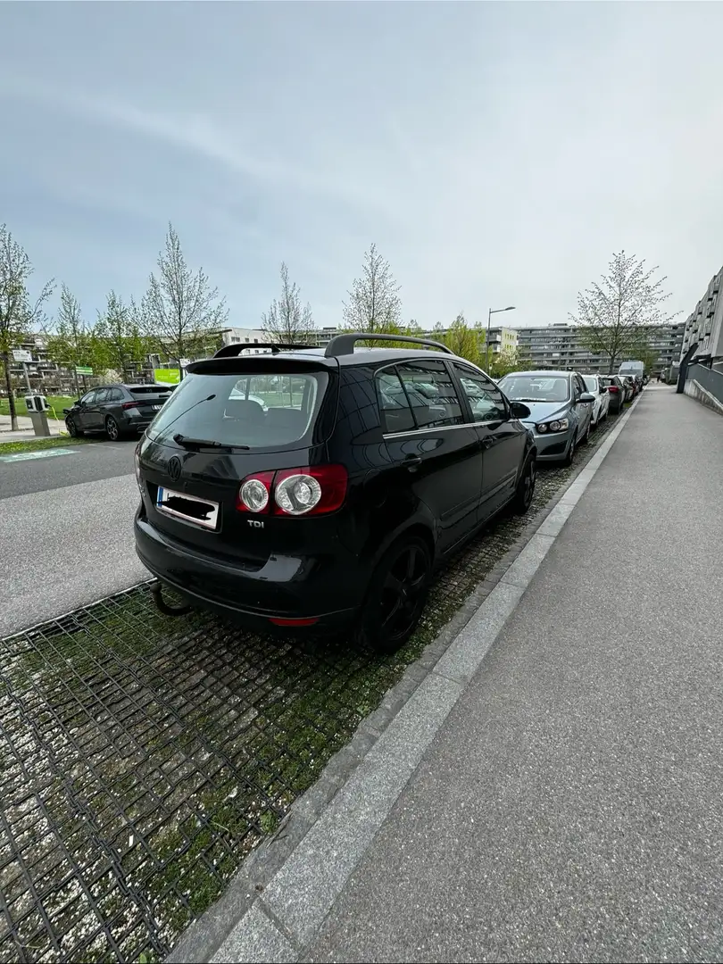 Volkswagen Golf Plus Trendline 1,9 TDI DPF Schwarz - 2