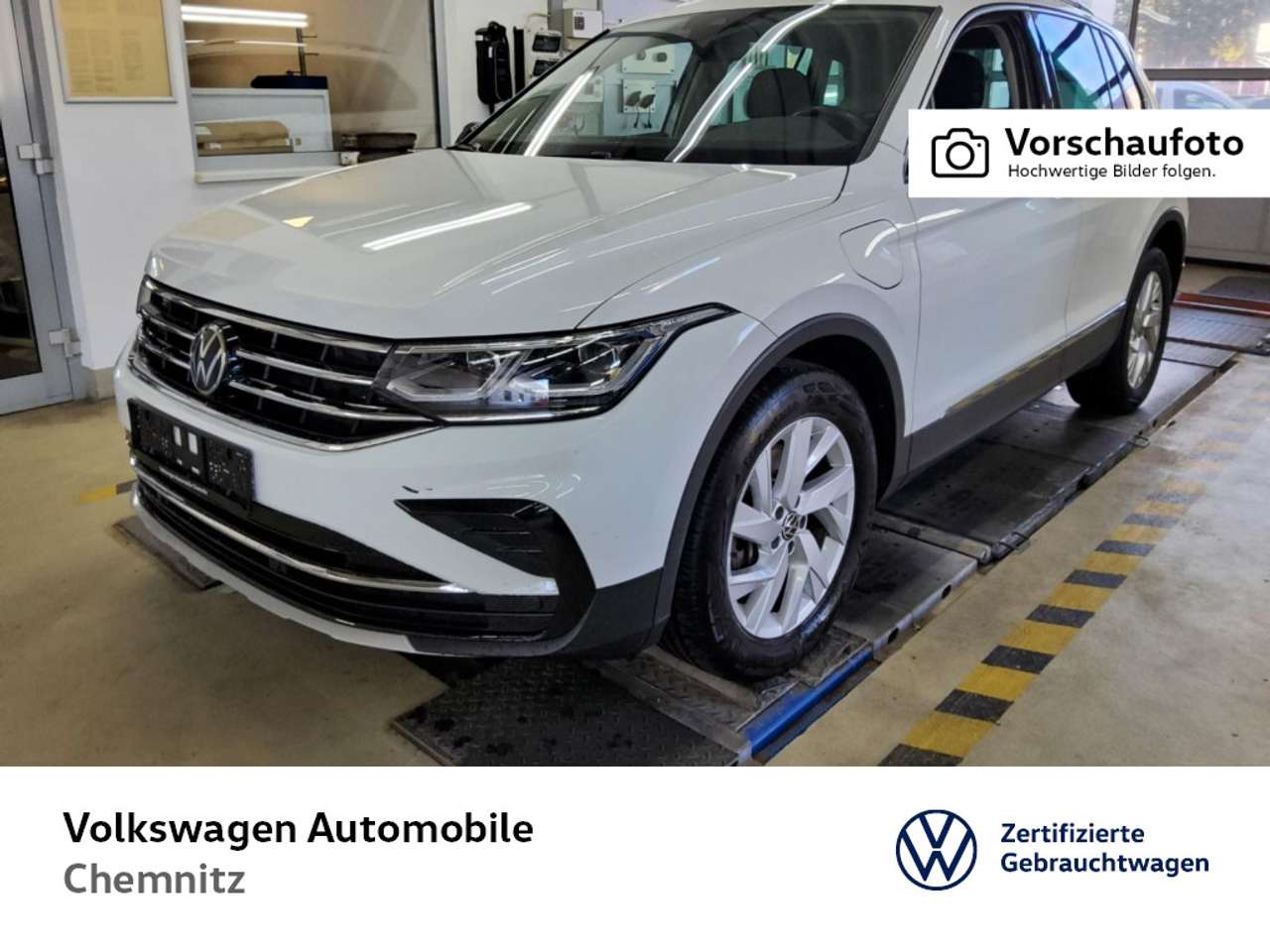 Volkswagen Tiguan 2022