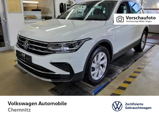 Volkswagen Tiguan 1.4 TSI eHybrid Elegance*LED Matrix*ACC*