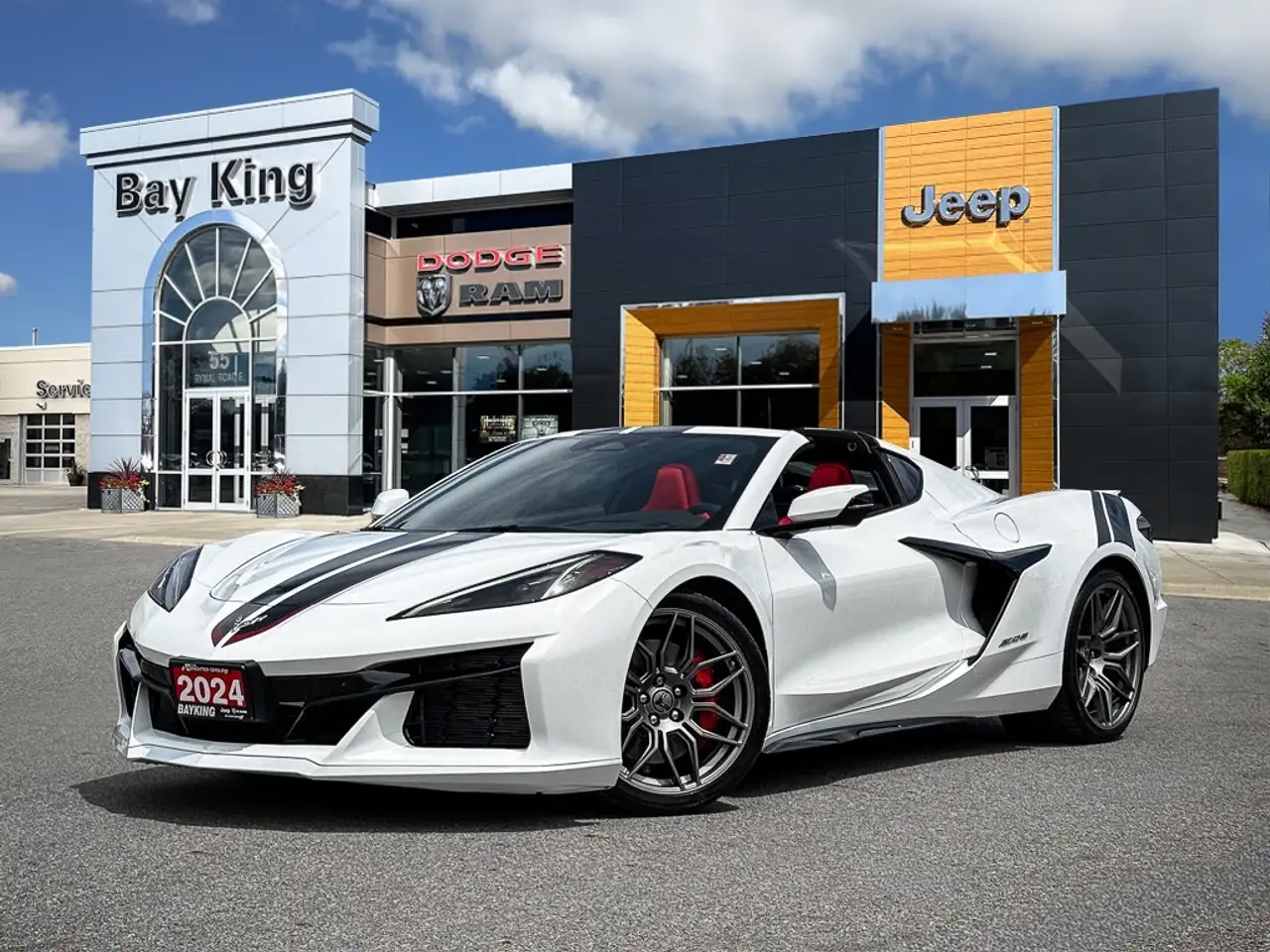 2024 Chevrolet Corvette