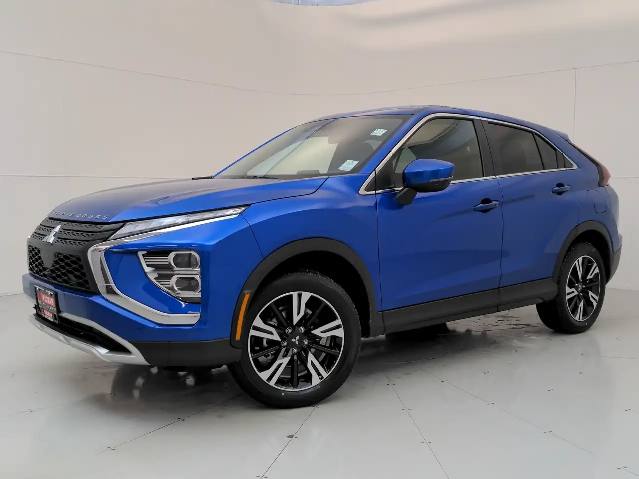 2026 Mitsubishi Eclipse Cross