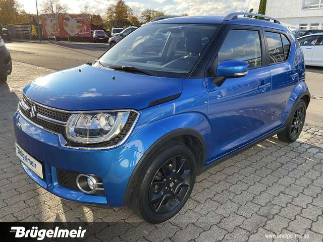 Suzuki Ignis Ignis 1.2 SHVS Comfort+NAVI+KAM+LED+SHZ+16"+1.HD