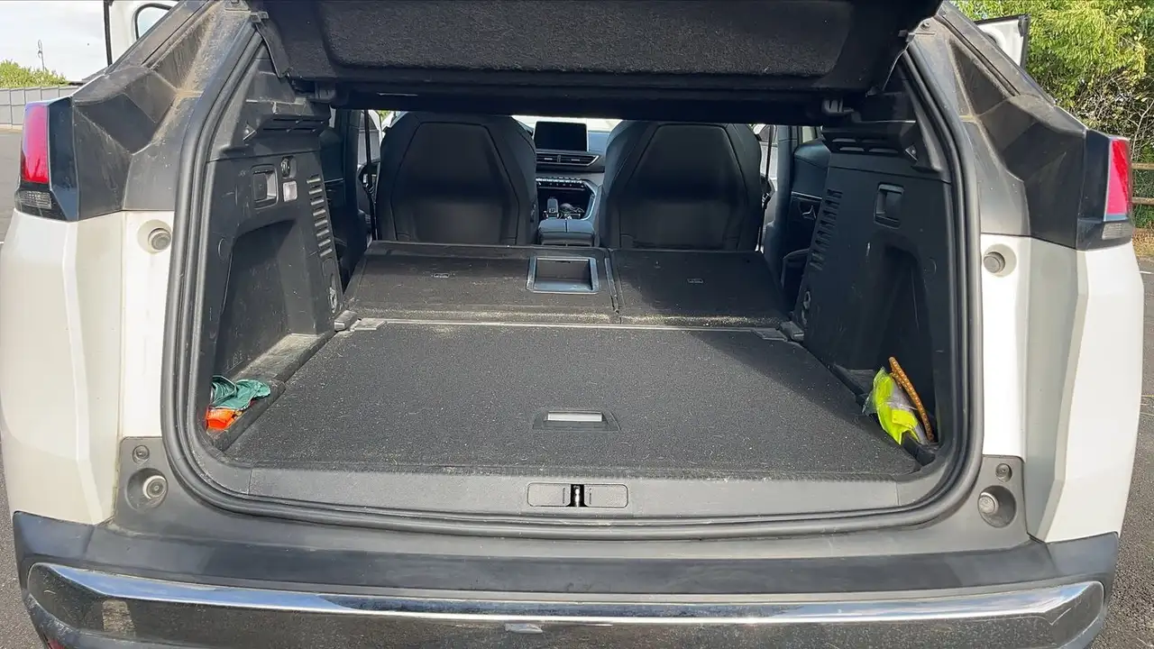 Peugeot 3008 3008 — photo 25