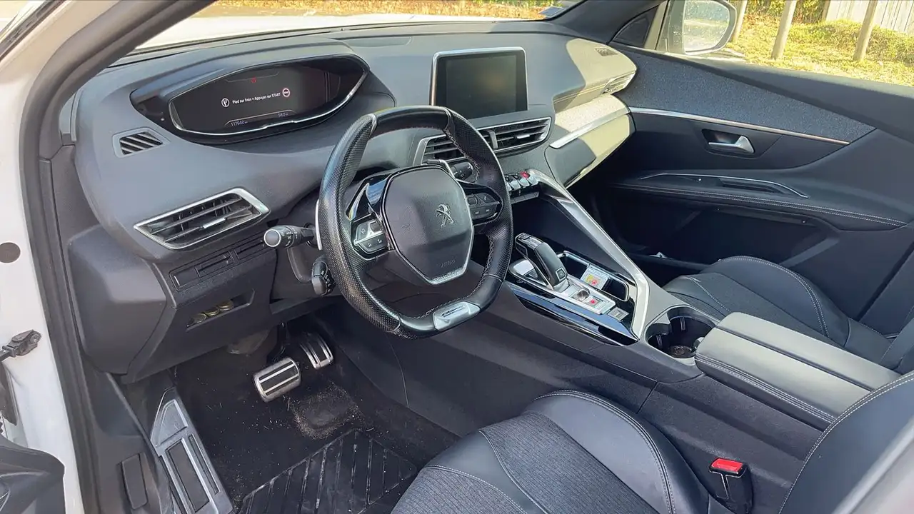 Peugeot 3008 3008 — photo 8