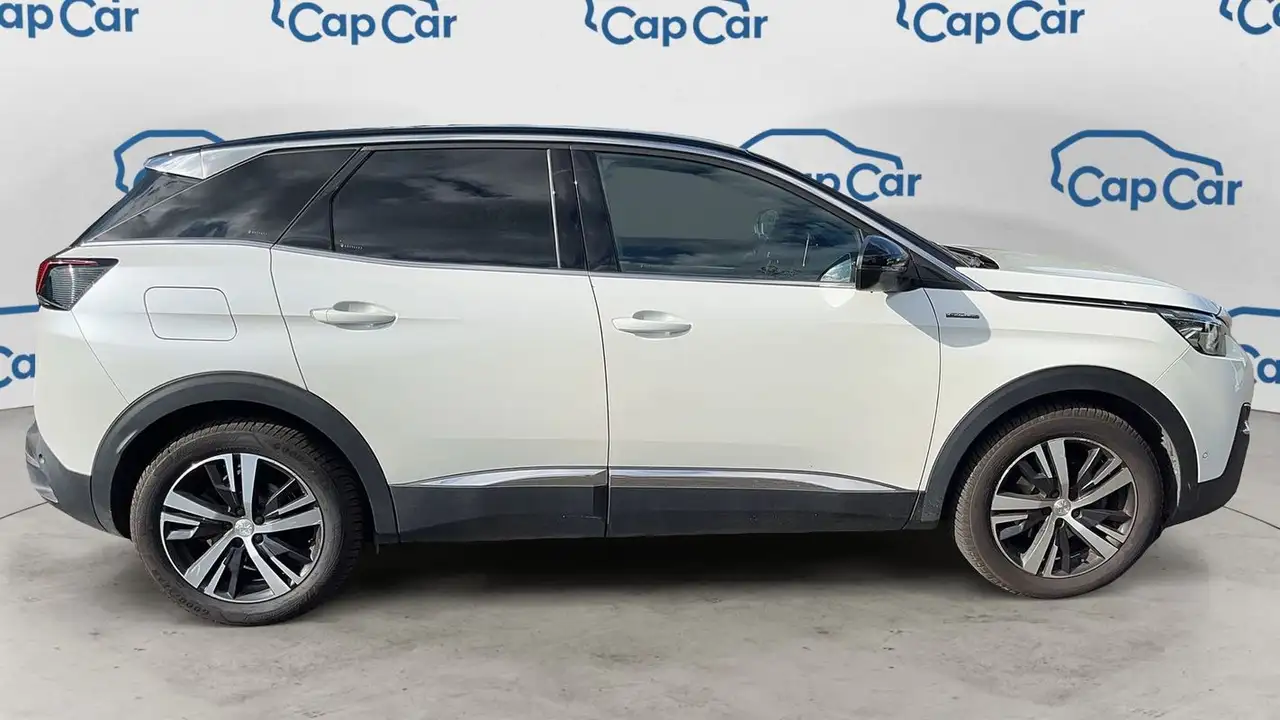 Peugeot 3008 3008 — photo 4