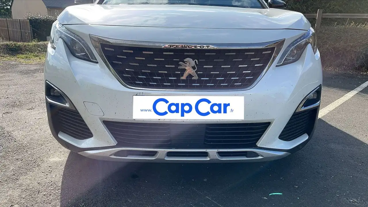 Peugeot 3008 3008 — photo 20