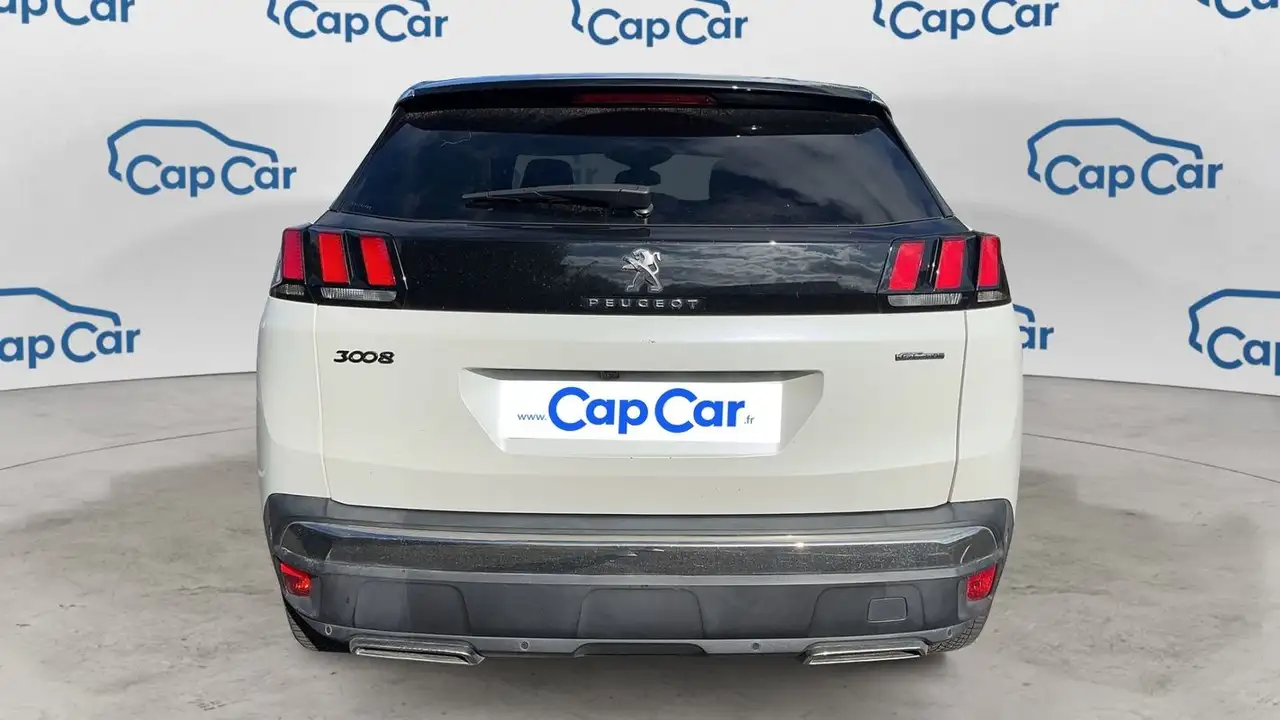Peugeot 3008 3008 — photo 3
